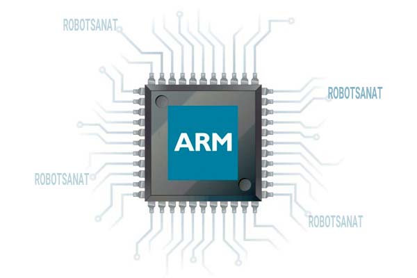 میکروکنترلرARM