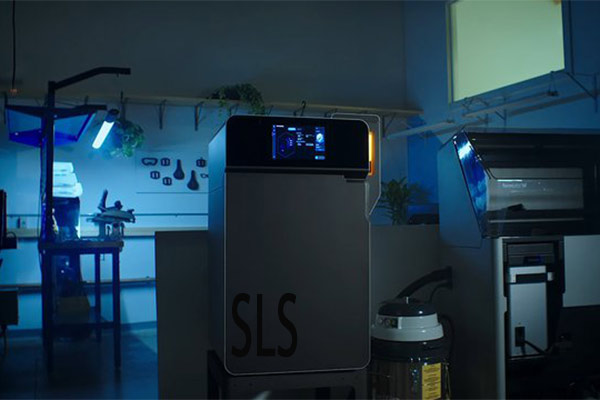 industrial 3d printer sls