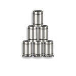بلبرینگ خطی LM8UU مناسب پرینتر سه بعدی رباتیک صنعت پرینتر سه بعدی