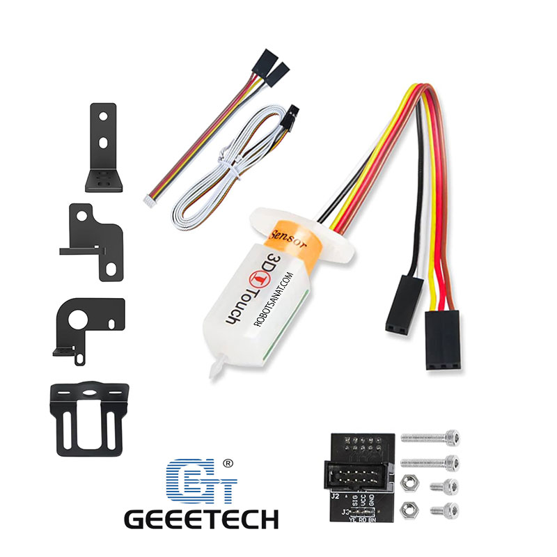 سنسور تنظیم سطح خودکار میزکار پرینترهای سه بعدی برند geeetech