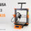 پرینتر سه بعدی پروسا رباتیک صنعت prusa i3 mk3s