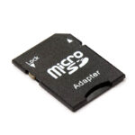 مبدل کارت حافظه Micro SD به اس دی SD