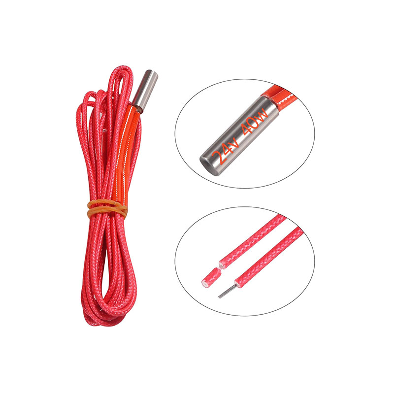 هیتر اکسترودر پرینتر سه بعدی 24v 40w