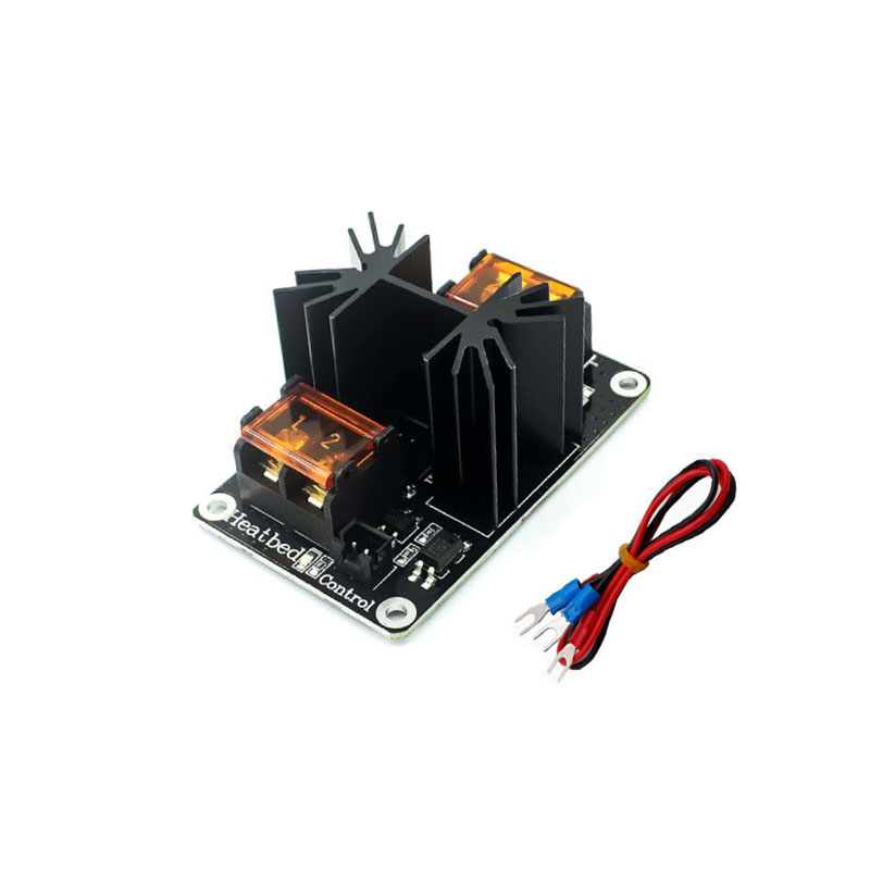 ماژول تغذیه هیت بد پرینتر سه بعدی 30A