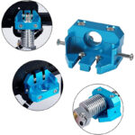 نگهدارنده آلومینیومی هات اند Hotend اکسترودر