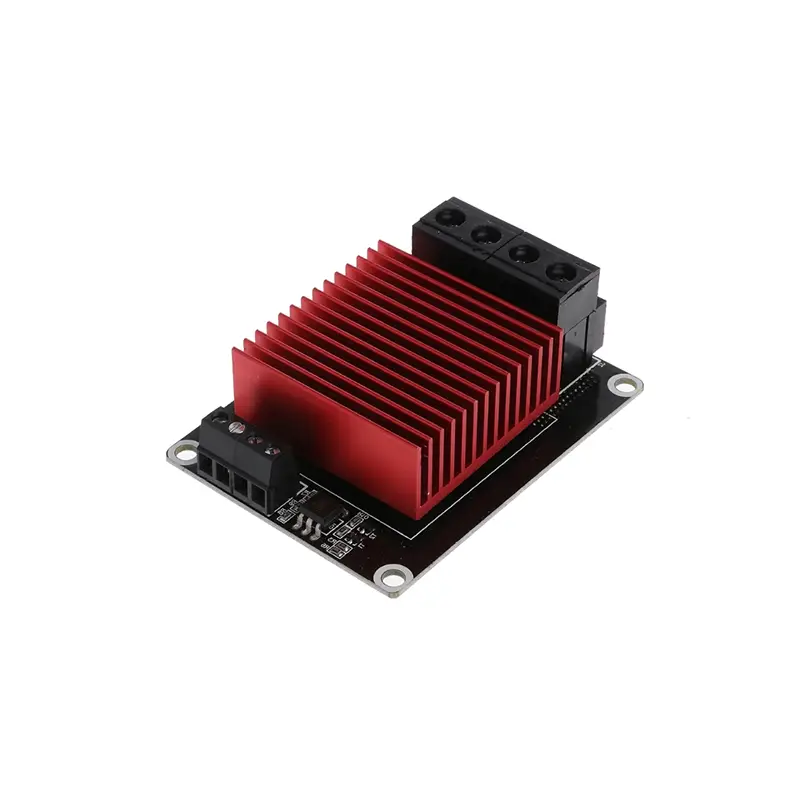 برد توسعه پاور هیت بد و اکسترودر MKS MOSFET 30A