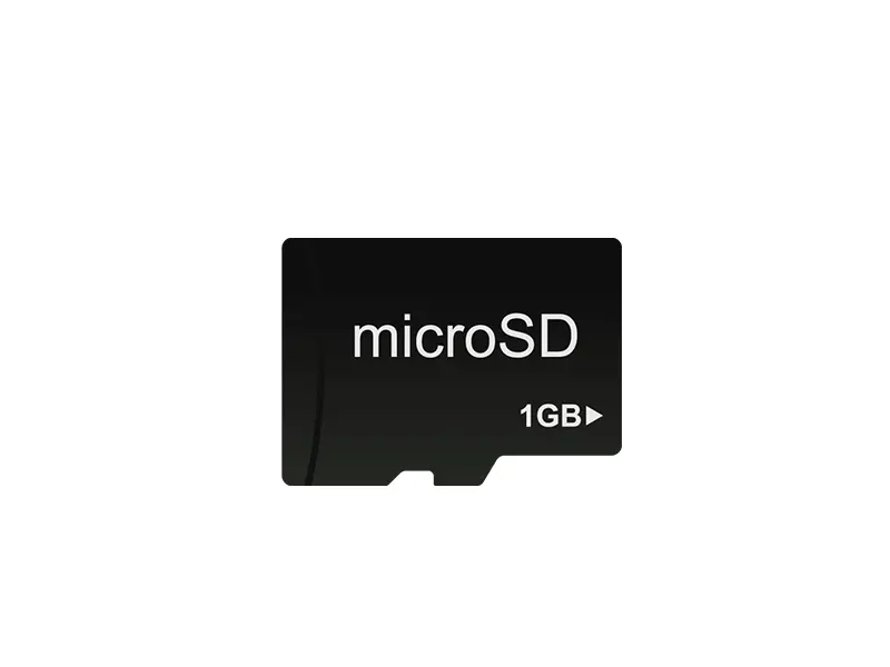کارت حافظه 1 گیگابایت Micro SD مناسب پرینتر 3بعدی